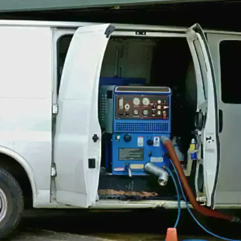 Water Extraction process in Sabine County, TX